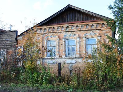 Дом крестьянина Сосунова