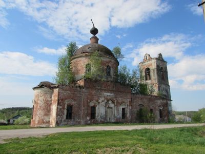 Троицкая церковь