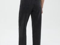 Джинсы mom fit женские