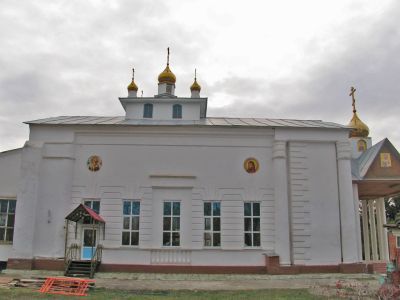 Церковь Михаила Архангела