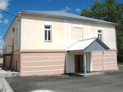 Свободинский сельский дом культуры