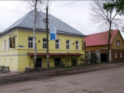 Дом кузнеца