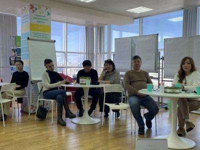 В Якутске стартовал образовательный курс для некоммерческих организаций «Навигатор НКО»