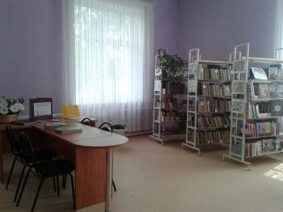 Степно-Шенталинская сельская библиотека