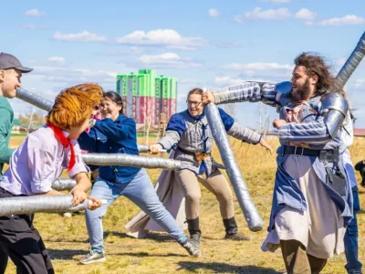 «Погружение в эпоху Средневековья»: в Якутске пройдет второй «ИстФест»