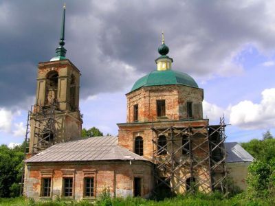 Никольская церковь