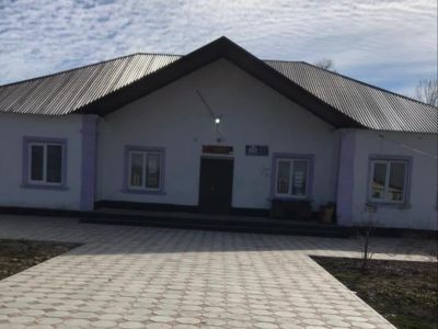 Сельский клуб с. Гвардейского