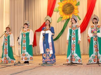 Новоандреевский сельский дом культуры