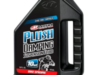 Масло синтетическое для амортизационных вилок Maxima Plush Fluid 10WT (473 мл)