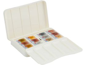 Набор акварели "Белые Ночи" Металлики и пастельные цвета, 12 шт х2,5 мл