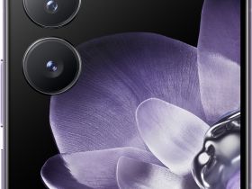 Смартфон Xiaomi Mix Flip 12/512 ГБ Фиолетовый