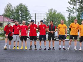 Прошел турнир по мини-футболу на призы генерального директора компании «Железные дороги Якутии»