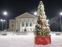 Центр культуры и досуга поселка Тавричанка