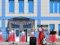 Районный дворец культуры г. Купино