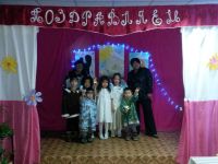 Дом культуры села Снежное