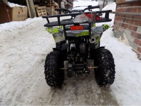 Квадроцикл ATV Target Trek