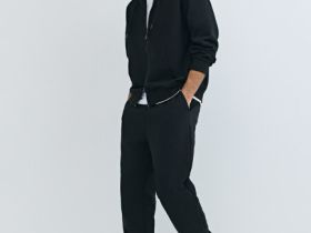 Базовые джоггеры, Черный