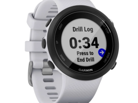 Смарт-часы Garmin Swim 2 (Whitestone) (010-02247-11)