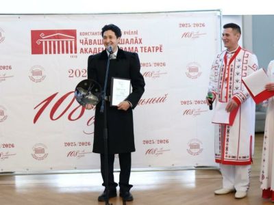 Спектакль Саха театра признан лучшим на фестивале в Чебоксарах