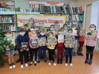 Толстомысенская поселенческая библиотека