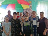 Харагунская сельская библиотека