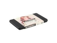 Набор карандашей акварельные Sketchmarker "Оттенки кожи", 12 цветов, жестяной пенал