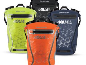 Oxford Рюкзак Oxford Aqua V 20 Backpack (OL695), цвет Черный