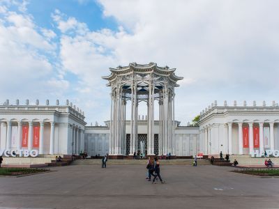 Галерея «РОСИЗО» на ВДНХ