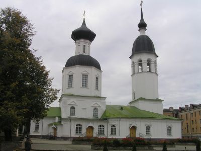 Собор Вознесенского монастыря