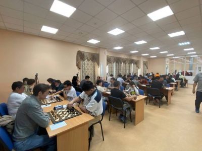 В Якутии стартовал ежегодный шахматный фестиваль