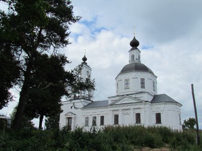 Церковь Николы