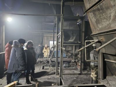 В Батагае восстановят оборудование котельной «Центральная»