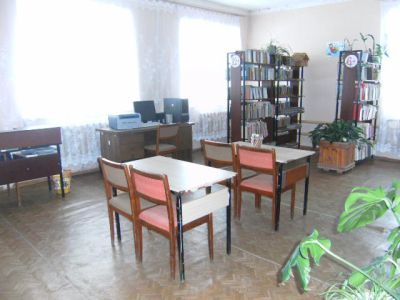 Михайловская сельская библиотека