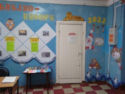 Вознесенская центральная детская библиотека