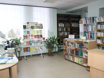 Бижбулякская центральная районная библиотека