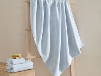 Полотенце махровое Vincenza, голубое