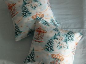 Постельное белье Shining December