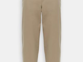 Брюки-джоггеры с хлопком