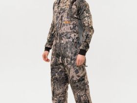 Костюм Remington Pro Hunting II Club Figure — с мембраной