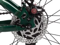 Горный велосипед Foxx Caiman 26, год 2025, цвет Синий, ростовка 14