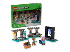 Minecraft 21252 Конструктор Оружейная палата