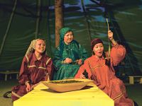 Театр обско-угорских народов «Солнце»