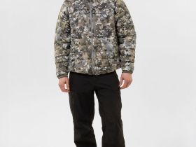 Куртка Remington Companion Winter Forest — с пропиткой DWR