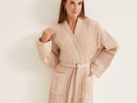 Халат Lordi, бежевый