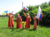 Дом культуры села Старые Турдаки