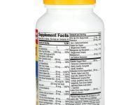 Nature's Way, Completia, комплекс мультивитаминов для диабетиков, без железа, 90 таблеток