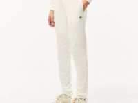 Женские флисовые спортивные брюки Lacoste