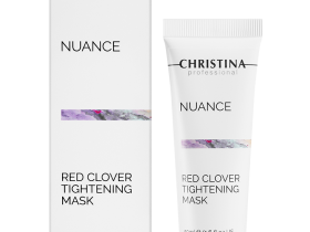 Nuance Red Clover Tightening Mask - Лифтинговая маска с экстрактом красного клевера, 50 мл