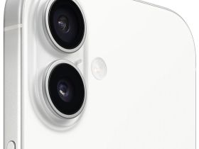 Смартфон Apple iPhone 16 128 ГБ Белый (nanoSIM+eSIM, без RuStore)