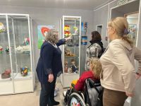 Культурно-молодежный центр г. Гаджиево